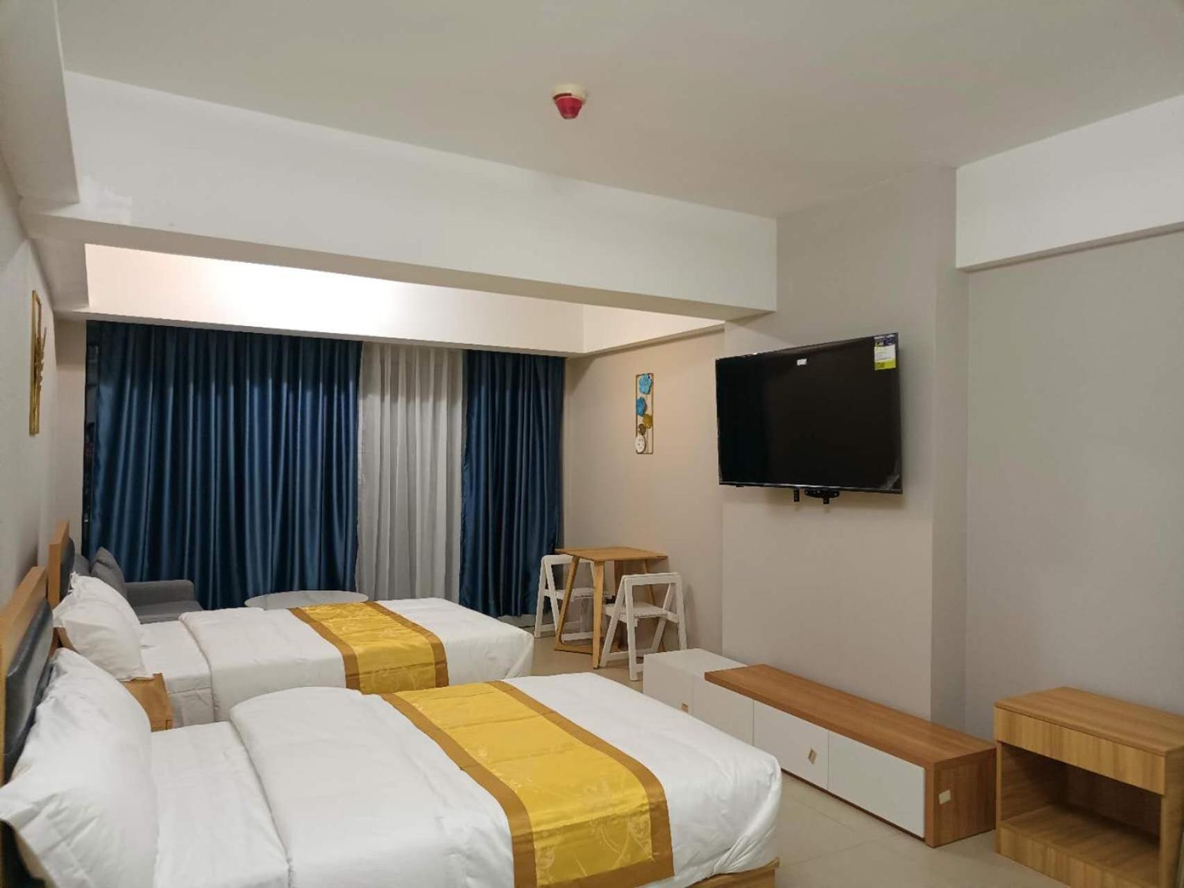 Aeontower Suites&Hotel By Cmc Davao Bagian luar foto
