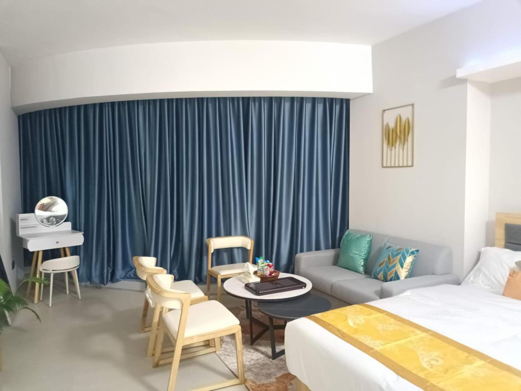 Aeontower Suites&Hotel By Cmc Davao Bagian luar foto