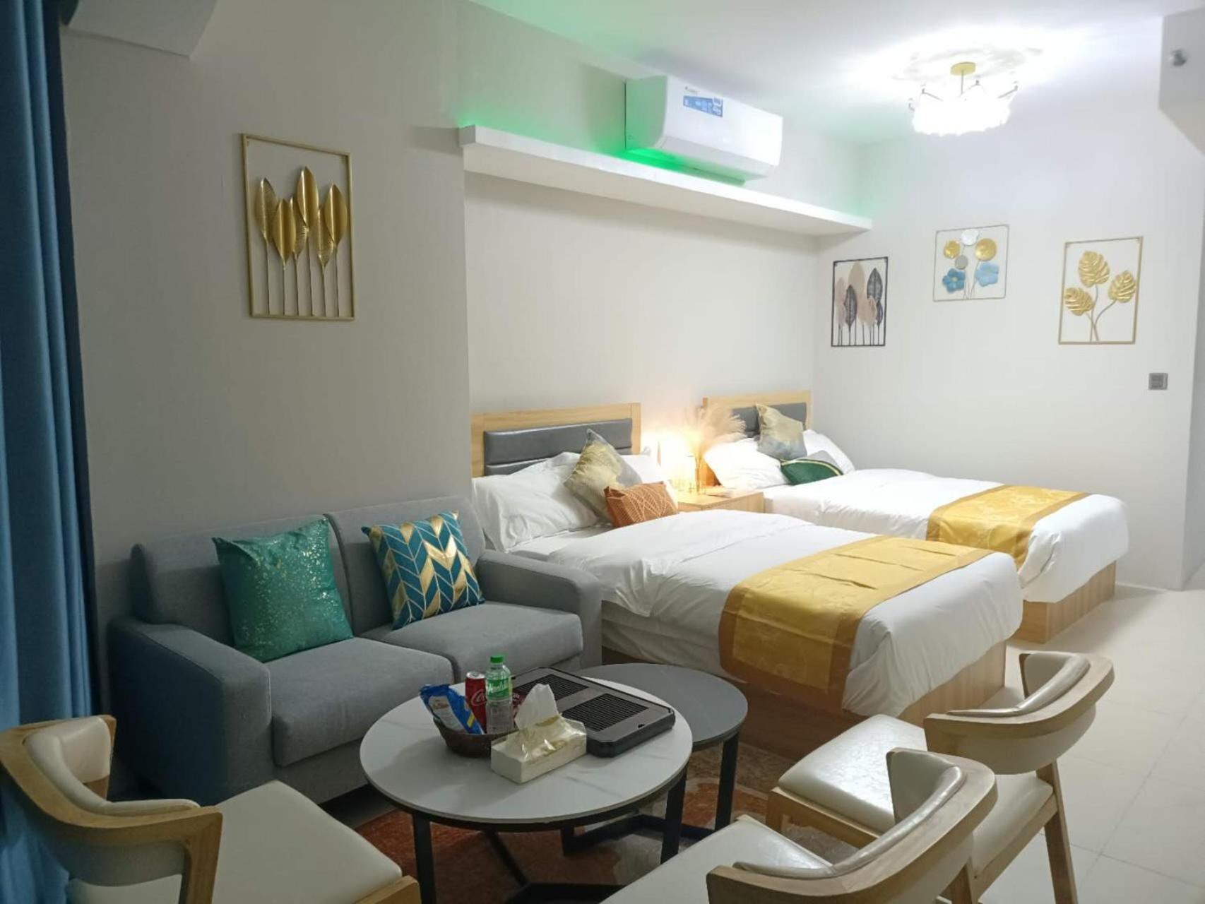 Aeontower Suites&Hotel By Cmc Davao Bagian luar foto