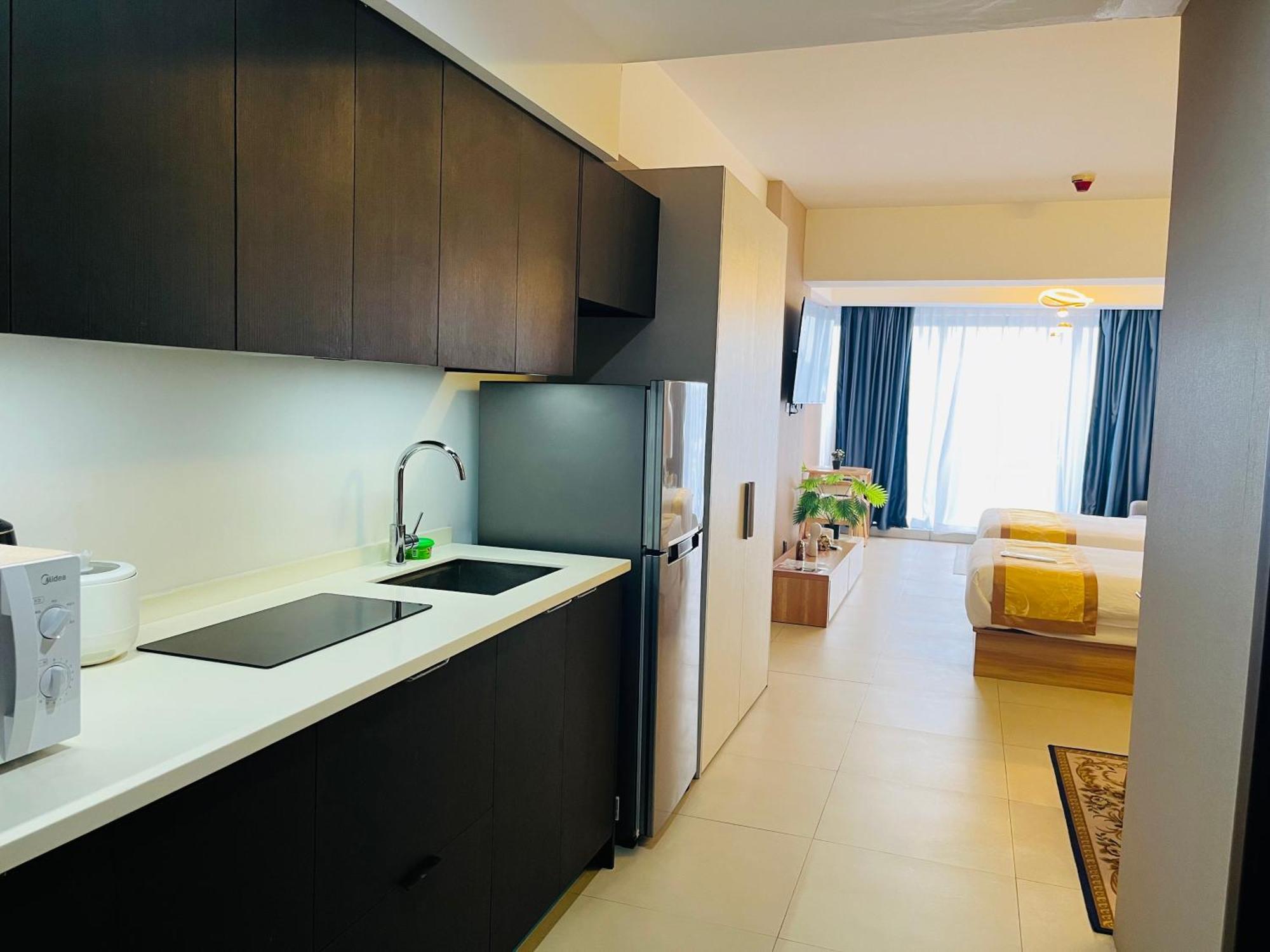 Aeontower Suites&Hotel By Cmc Davao Bagian luar foto