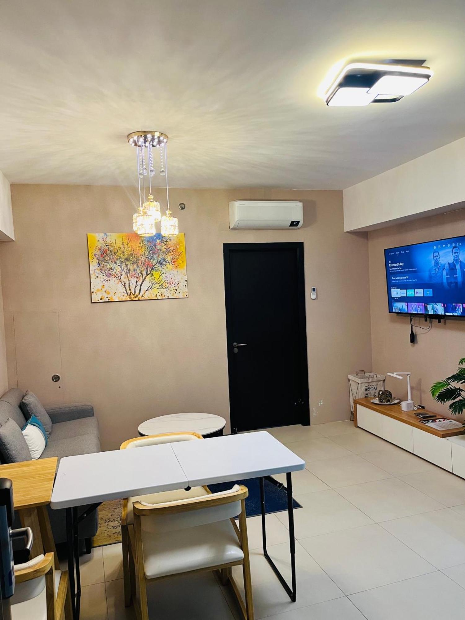 Aeontower Suites&Hotel By Cmc Davao Bagian luar foto