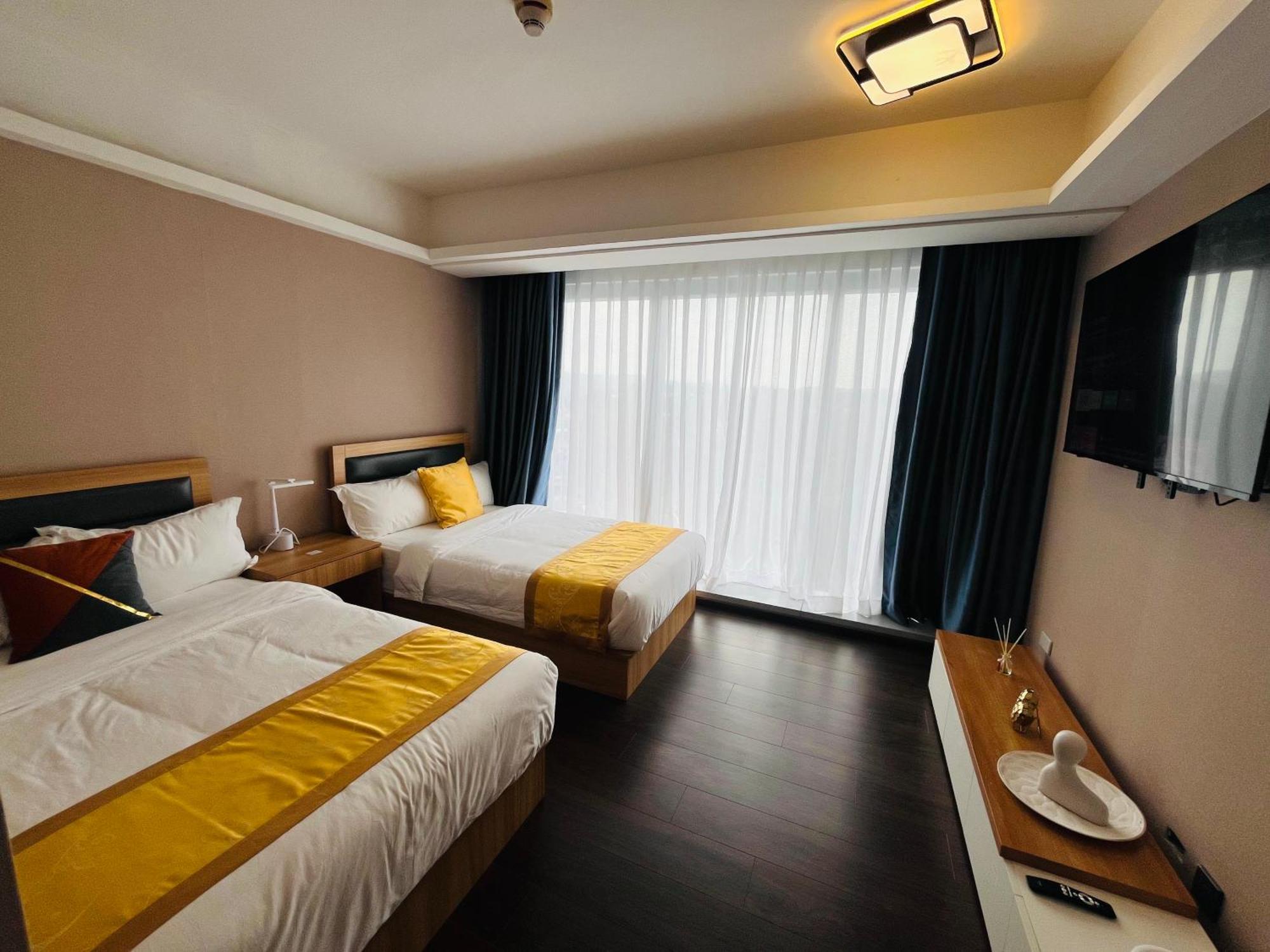 Aeontower Suites&Hotel By Cmc Davao Bagian luar foto