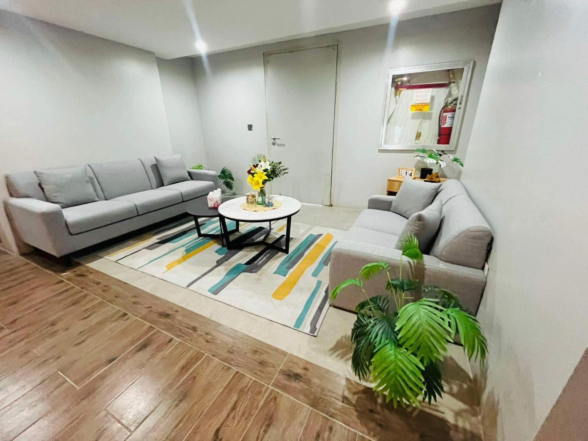 Aeontower Suites&Hotel By Cmc Davao Bagian luar foto