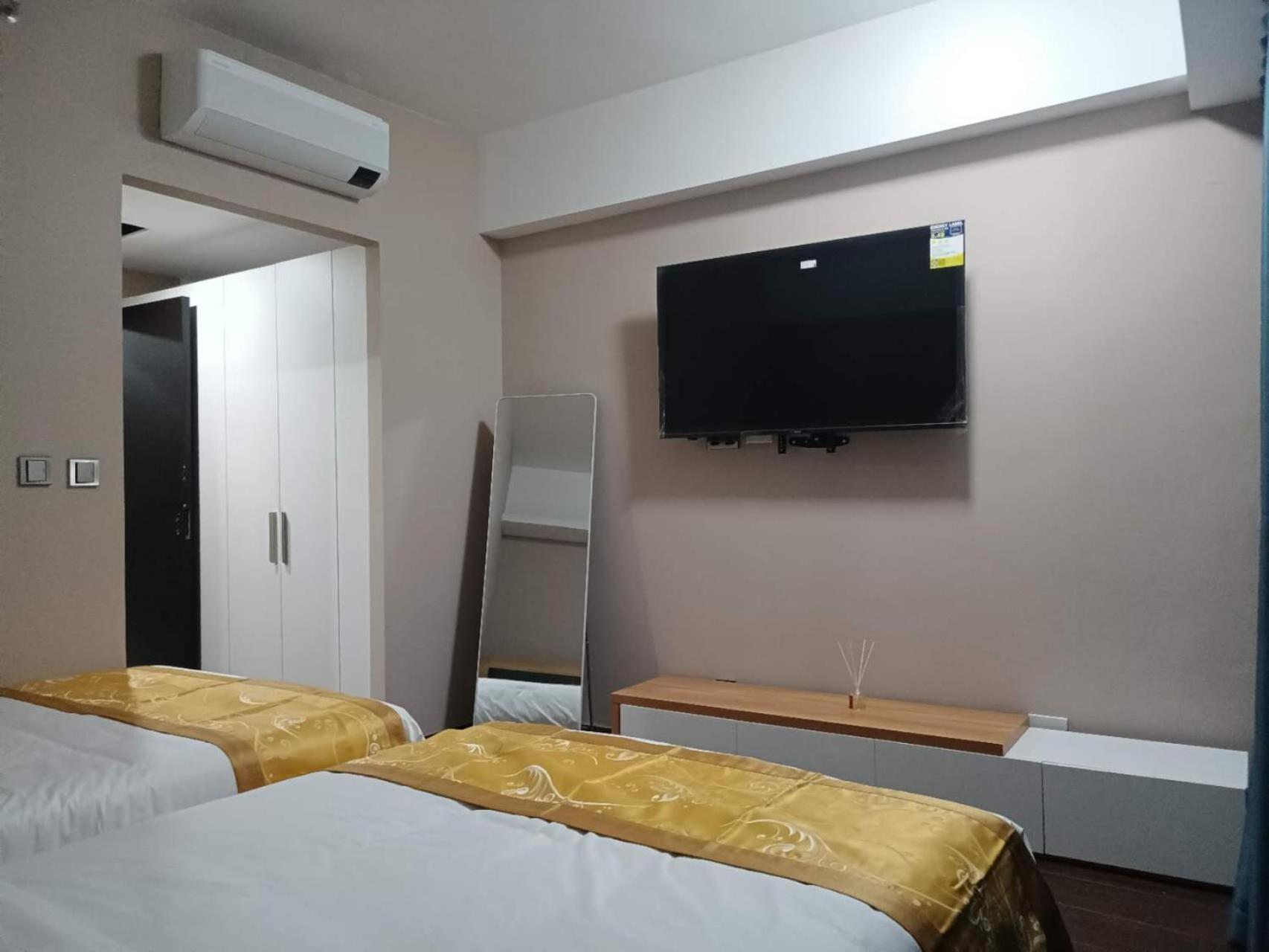 Aeontower Suites&Hotel By Cmc Davao Bagian luar foto