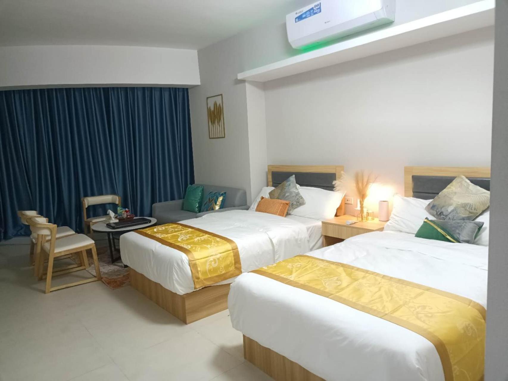 Aeontower Suites&Hotel By Cmc Davao Bagian luar foto