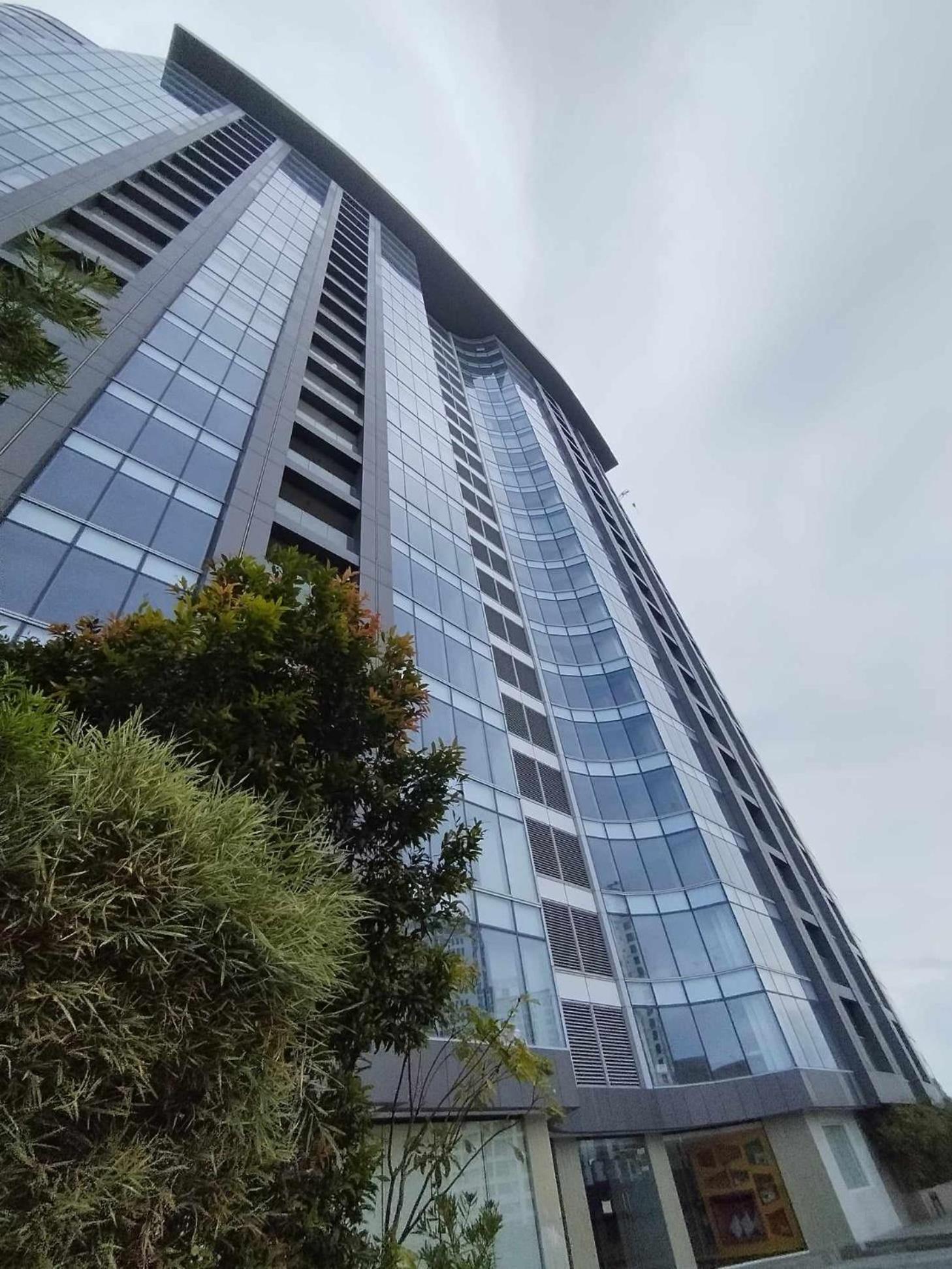 Aeontower Suites&Hotel By Cmc Davao Bagian luar foto