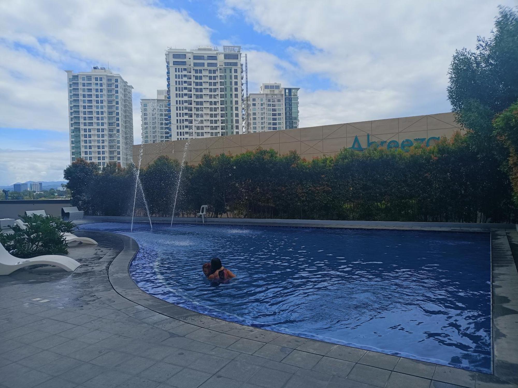 Aeontower Suites&Hotel By Cmc Davao Bagian luar foto